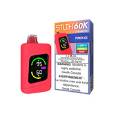 Punch Ice STLTH 60K Disposable Vape